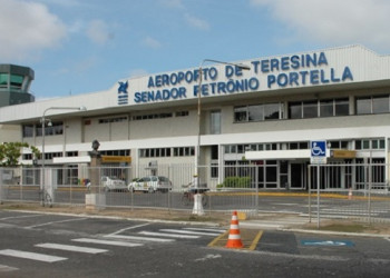Contrato de concessão do aeroporto de Teresina será assinado nesta quarta-feira (20)